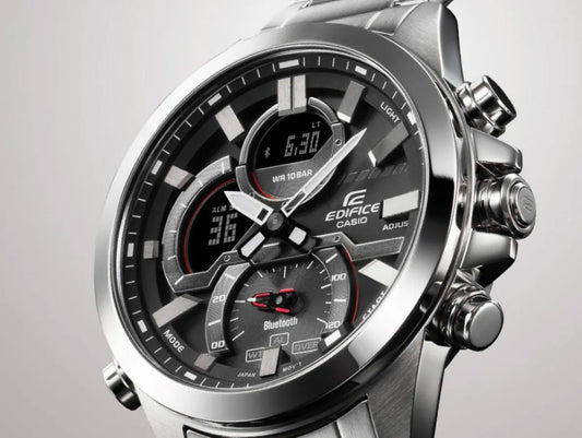 Luxury Casio Edifice Watch